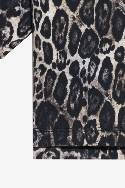JC Leopard Print Tee JC Leopard Print Tee LEOPARD XFT61C-3P002