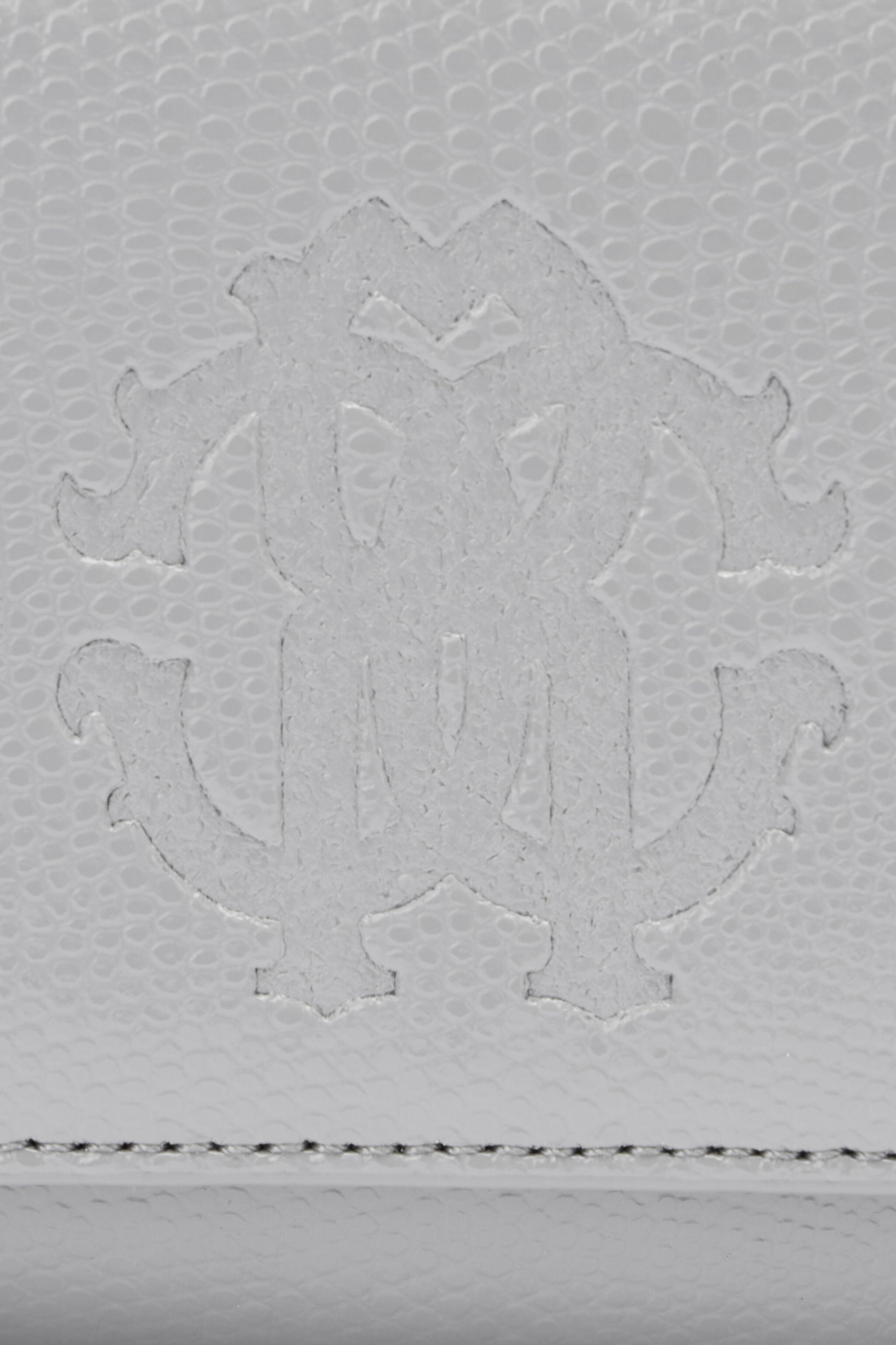 RC Wallet with flap and Monogram RC Gray OOA00D-PZ015