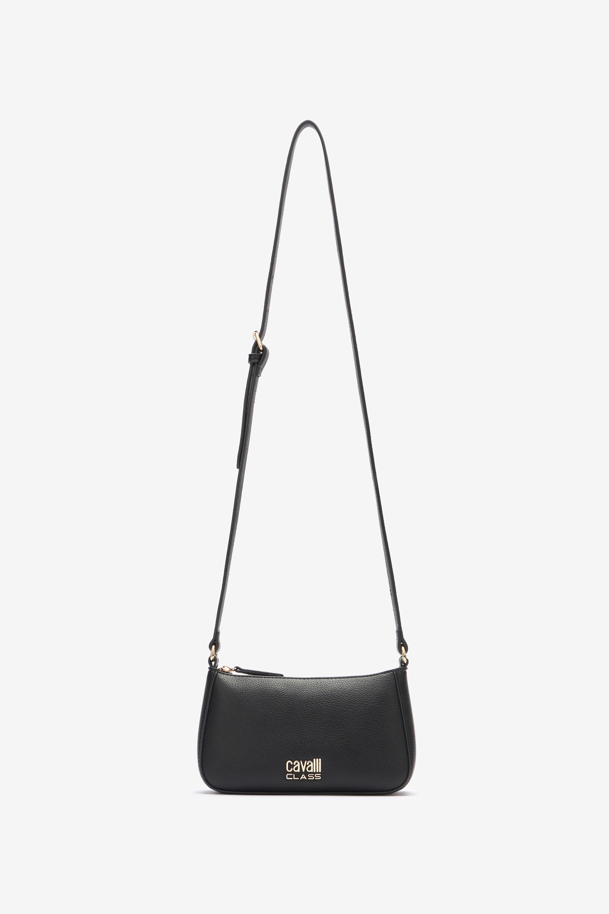 CL Hammered effect bag Cavalli Class Black SXB00F-AB076