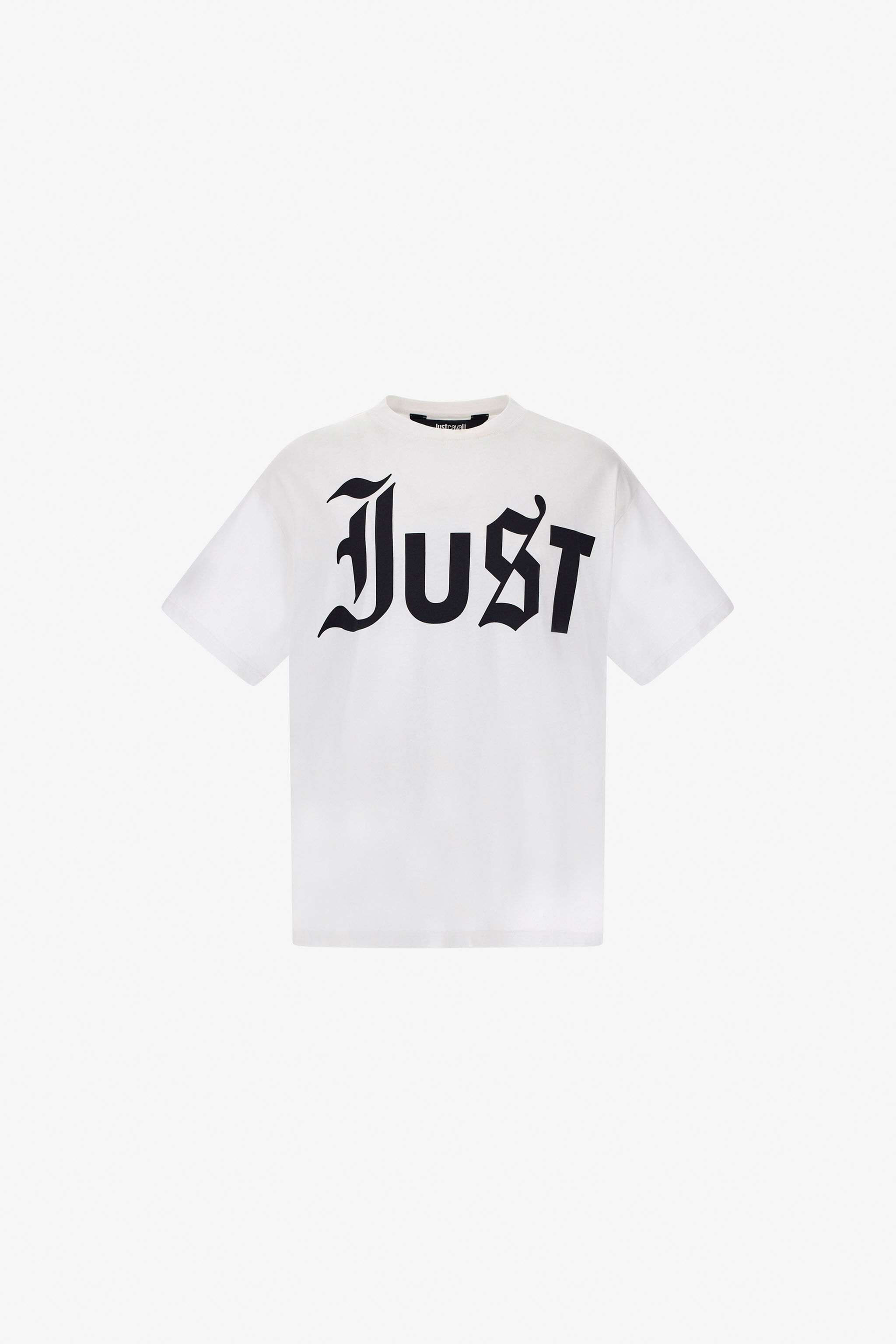 JC Just Cavalli T-shirt White TFT023-TF040