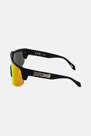 JC Sunglasses Just Cavalli TOTAL SHINY BLACK UALD34-ID231