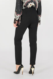 RC Pantaloni a vita alta Nero TWT203-WP059