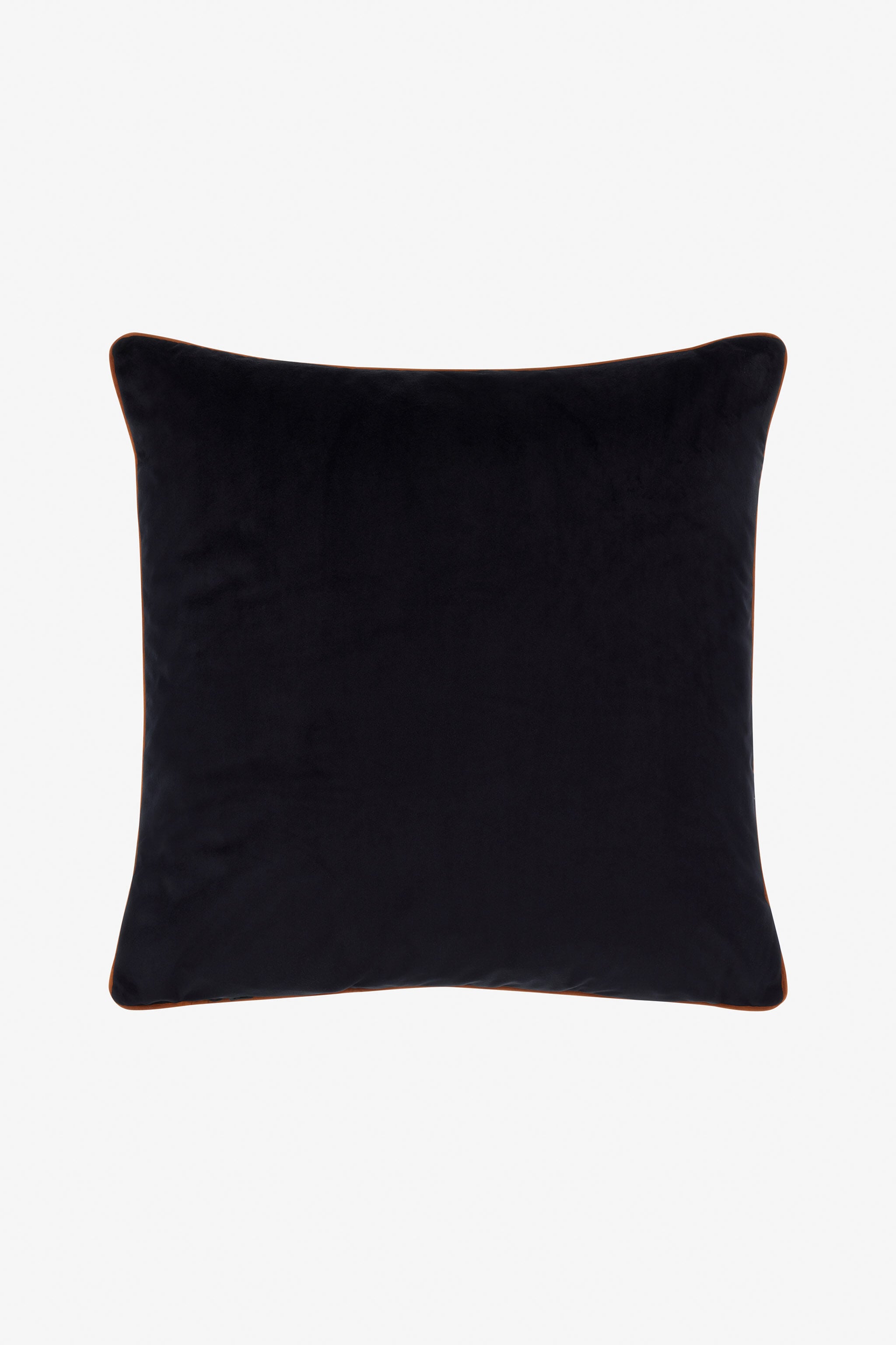 HO Cushion with Ray Of Gold Print HO Cushion with Ray Of Gold Print Gold SALM44-IM084