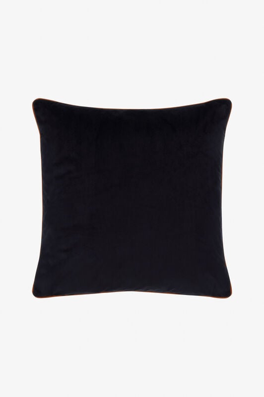 HO Cushion with Ray Of Gold Print HO Cushion with Ray Of Gold Print Gold SALM44-IM084