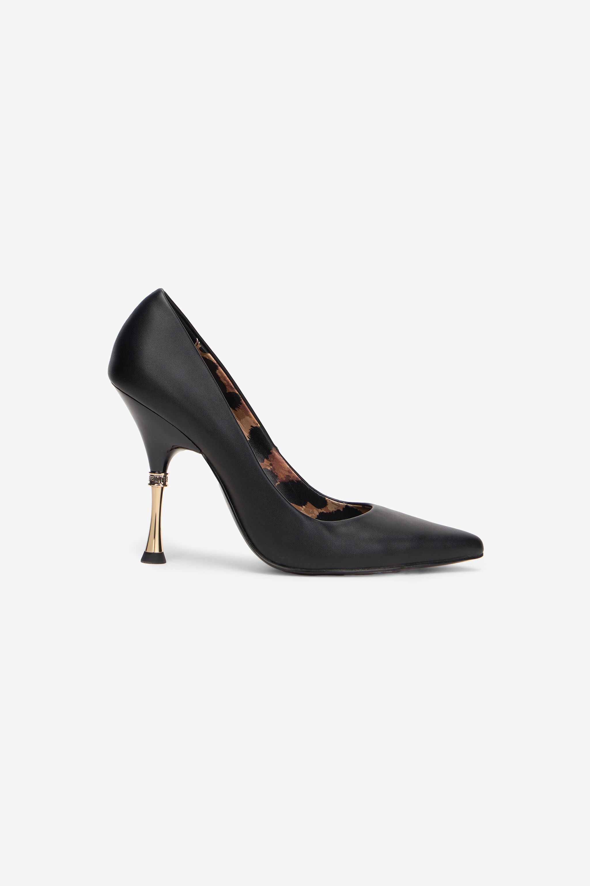 JC Escarpins à talon sculptural JC Escarpins à talon sculptural BLACK XFS023-XF419