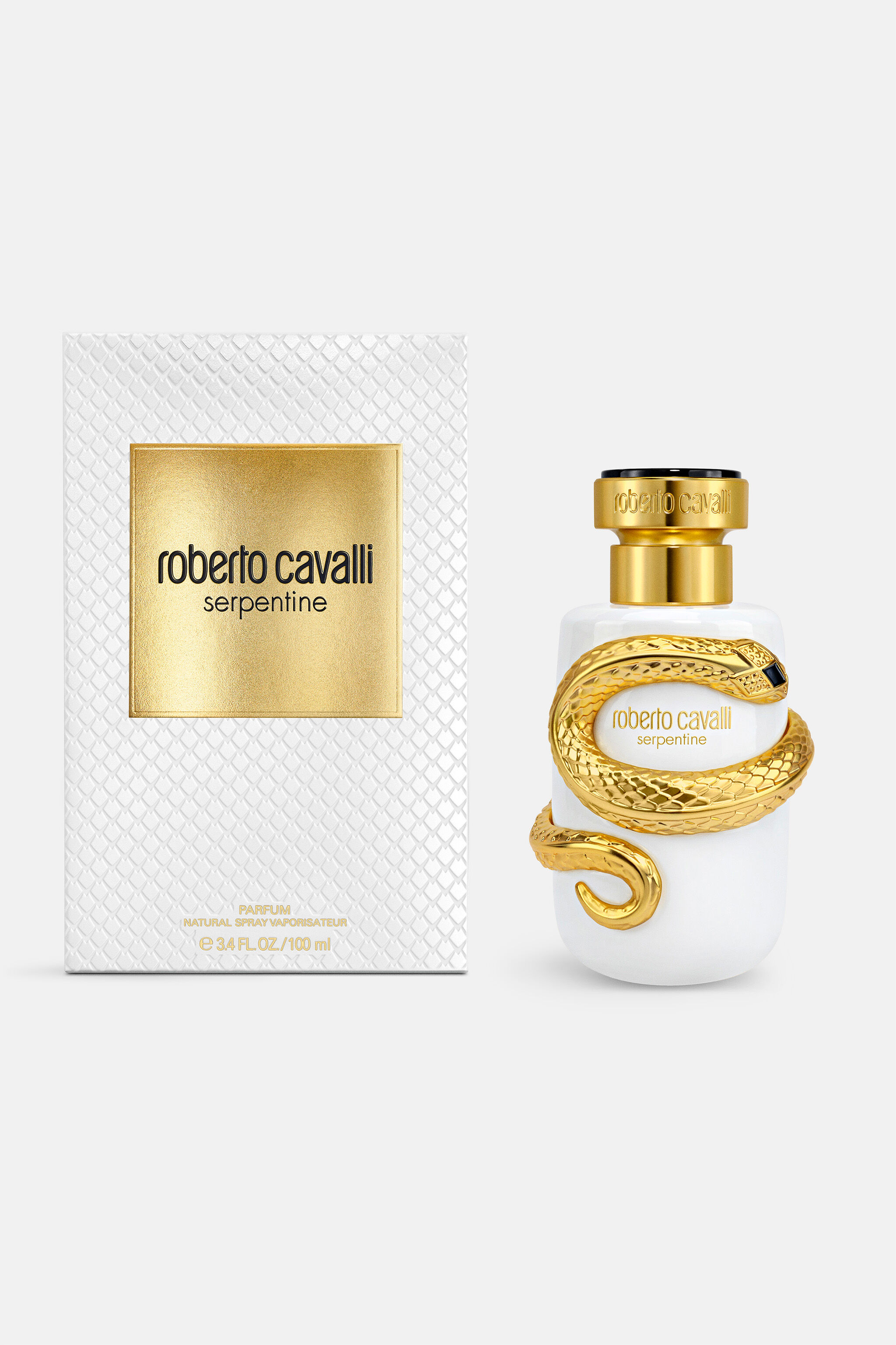 Serpentine Parfum 100 ml in GENERIC for Women | Roberto Cavalli®