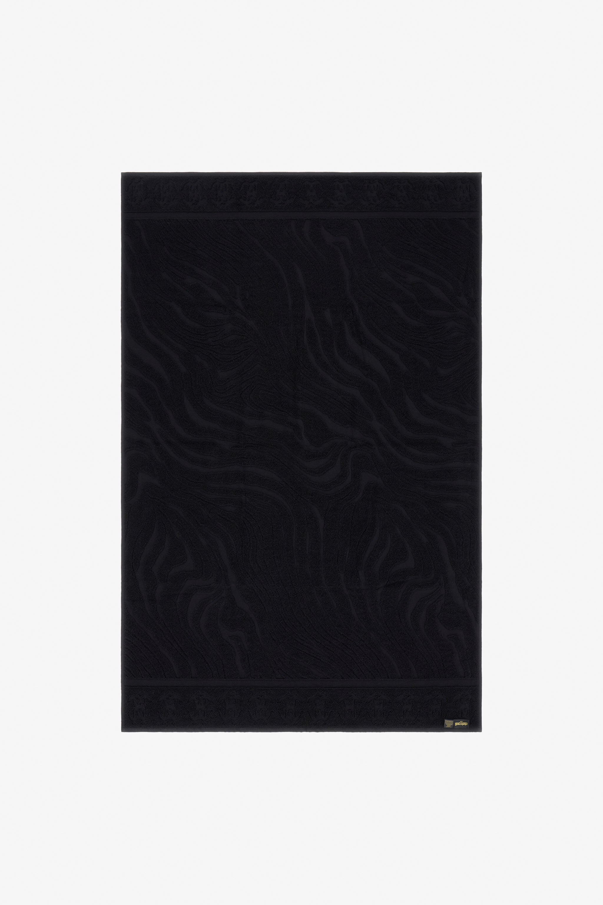 HO Okapi towel Black RALM37-IM037