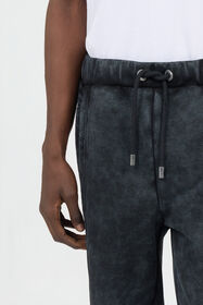 RC Pantalones De Jogging Negros BLACK SOT20E-CF008