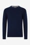 RC Wool Crew-Neck Sweater RC Wool Crew-Neck Sweater BLUE POM60G-MQ001