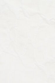 RC Mini skirt in cotton jacquard WHITE WQT308-CH090