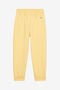 JU Pantalon De Sport Avec Monogramme RC Et Signature JU Pantalon De Sport Avec Monogramme RC Et Signature Jaune UJT23J-CF050