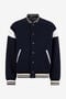 RC Marble Print Jacket RC Marble Print Jacket BLUE ROT40L-FEO01