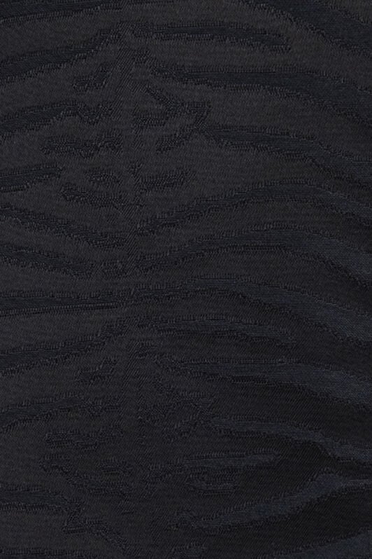 RC Blazer Mit Einfarbigem Motiv Tiger Skin RC Blazer Mit Einfarbigem Motiv Tiger Skin Schwarz URT410-TJ033