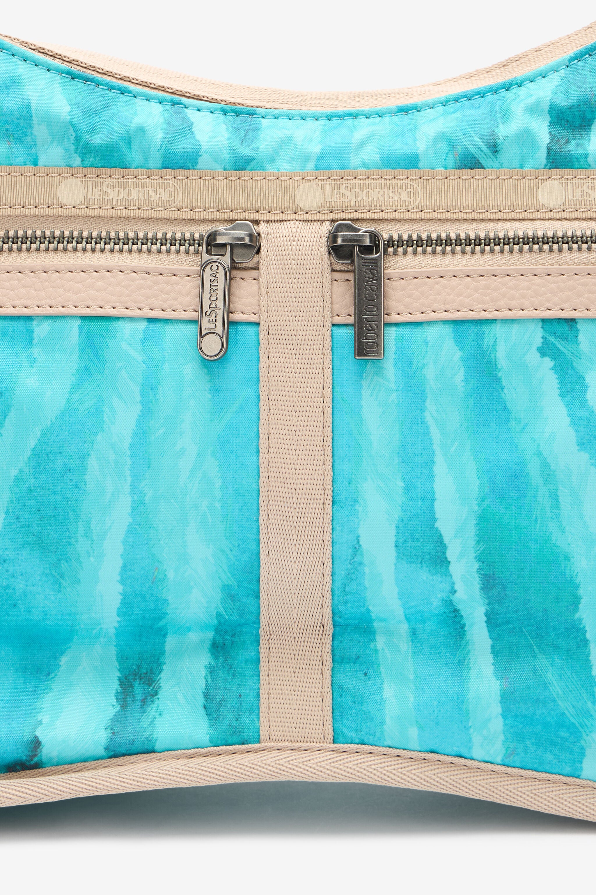RC Torino Bag With Print Light blue ULL005-IL017