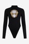 RC Top brodé RC Top brodé BLACK WKR603-JV027