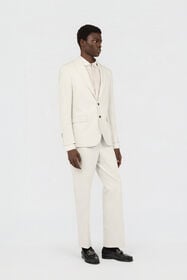 RC Beige Suit WHITE SOT40H-FY044