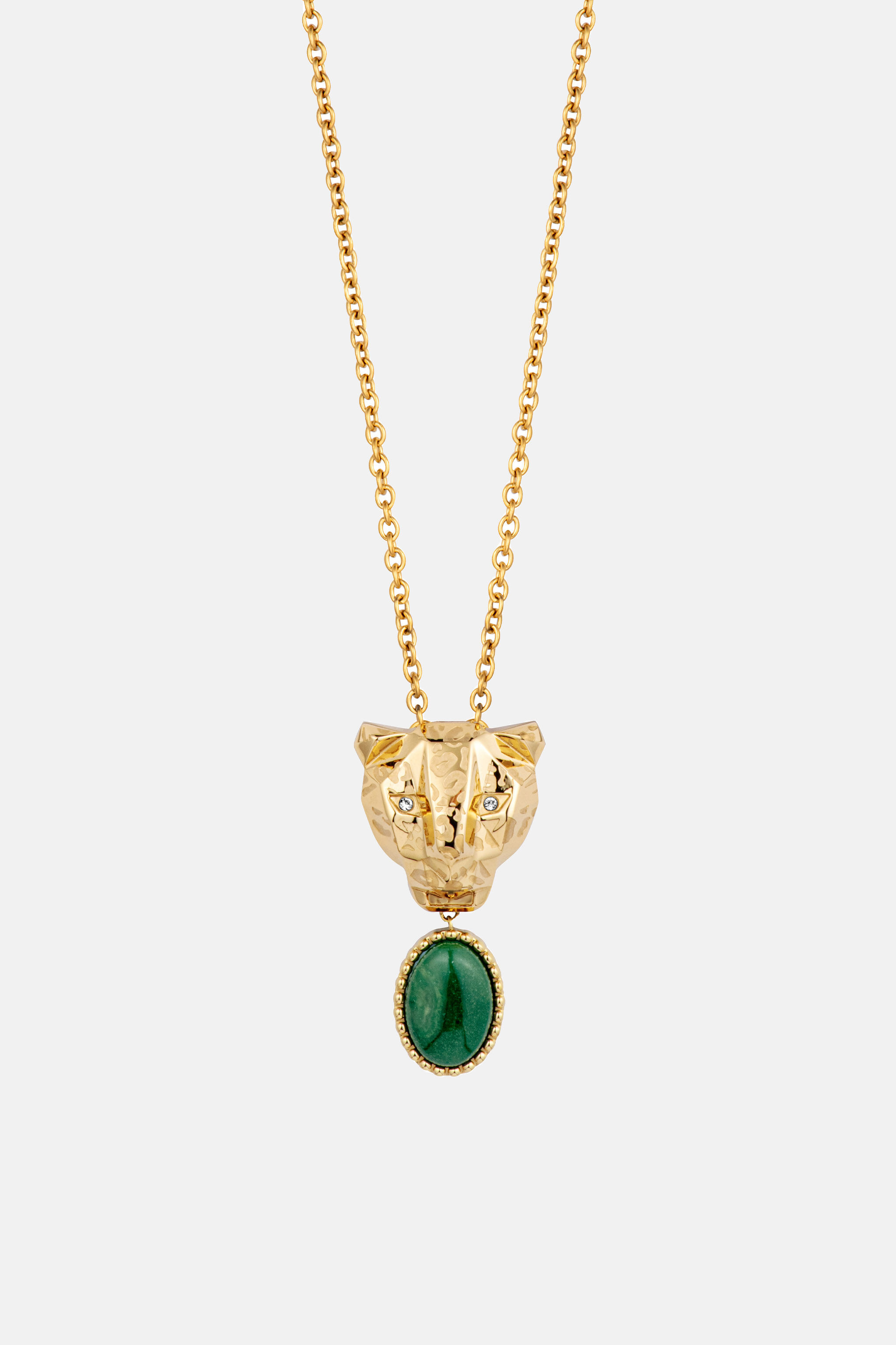 JC Just Cavalli Necklace JC Just Cavalli Necklace Gold SALT7D-IT287