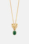 JC Just Cavalli Necklace JC Just Cavalli Necklace Gold SALT7D-IT287