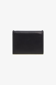 RC Wallet with Fang Clasp Black TKA001-PZ078