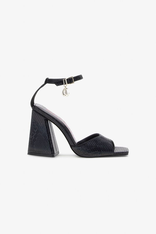 JC Just Cavalli sandals JC Just Cavalli sandals Black SFS152-SF489