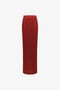 RC Long tight skirt Rouge TWT310-RD034