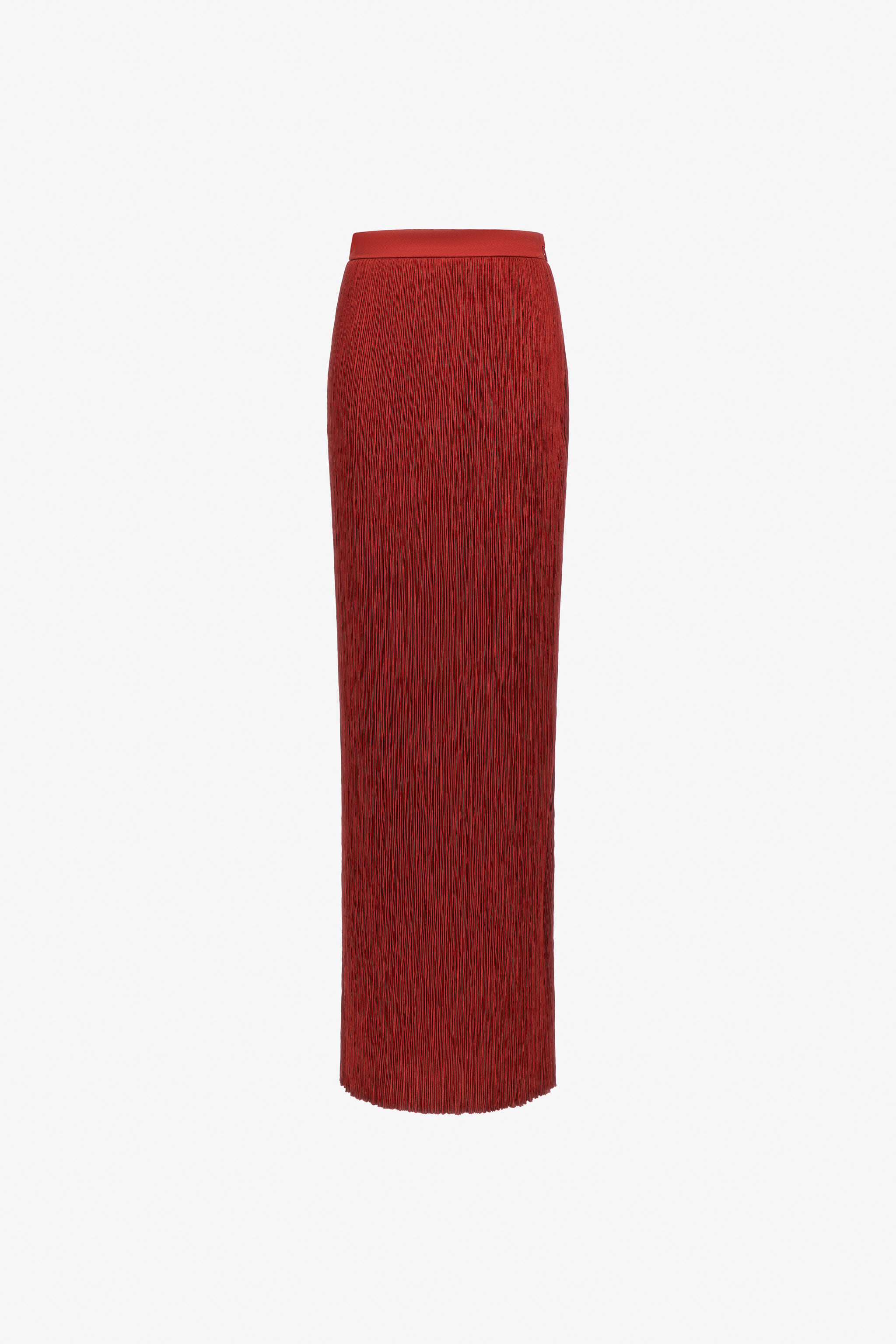 RC Long tight skirt RC Long tight skirt Red TWT310-RD034