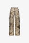 RC Marble Print Pants RC Marble Print Pants Or TWJ207-DAN34