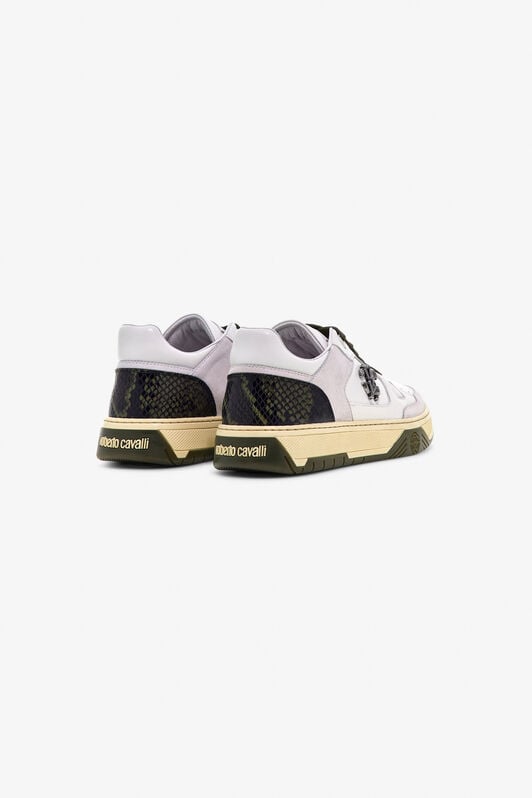 RC Low-Top Sneakers RC Low-Top Sneakers White TRS007-PZ11A