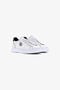RC Leder-Sneakers mit Logo RC Leder-Sneakers mit Logo WHITE/BLACK OOS00C-PZ085