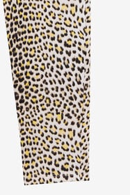 RC Jaguar Print Trousers YELLOW/BLACK WQT23A-LNR30