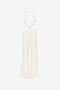 RC Tuta Bianca Con Stampa Serpentine e Cut-out RC Tuta Bianca Con Stampa Serpentine e Cut-out WHITE WWT112-HES36