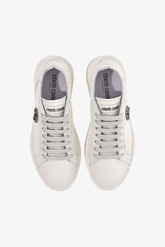 RC Low-Top Sneakers White SRS099-PZ27A