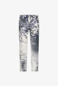 RC Appaloosa Print Jeans Blau TRJ200-4NN08