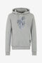 RC Grey Sweatshirt with Printed Roses GREY SOT66C-CF008