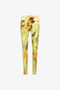RC Plumage print Leggings Light green SWT20A-LNL71