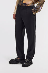 RC Tailored pants Black SMT221-VW003