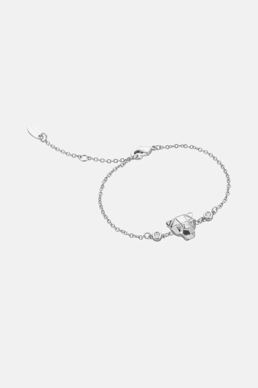 JC Just Cavalli Bracelet JC Just Cavalli Bracelet Silver PT0007-PT067