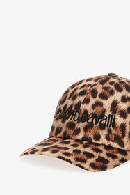 RC Cappellino con Logo Marrone SYI00L-9MG34
