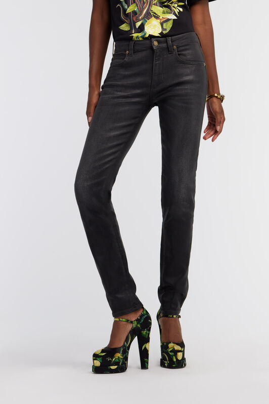 RC Skinny Jeans RC Skinny Jeans Noir SKJ232-DS004