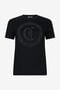 JC T-Shirt Noir JC T-Shirt Noir BLACK VFT180-VF303