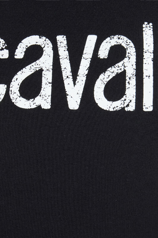 RC Long-Sleeved T-Shirt With Logo Black POT61B-JD060
