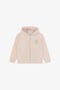 JU Sweatshirt avec Logo RC Marron clair TJT68L-CF050