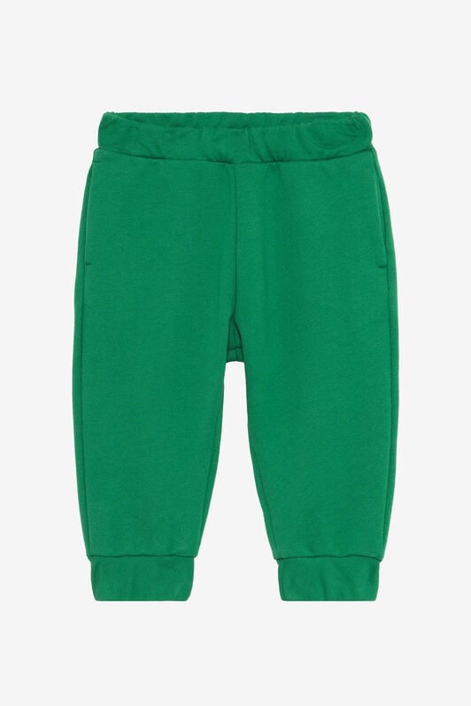 JU Cotton jogger pants JU Cotton jogger pants GREEN VJT207-CF050