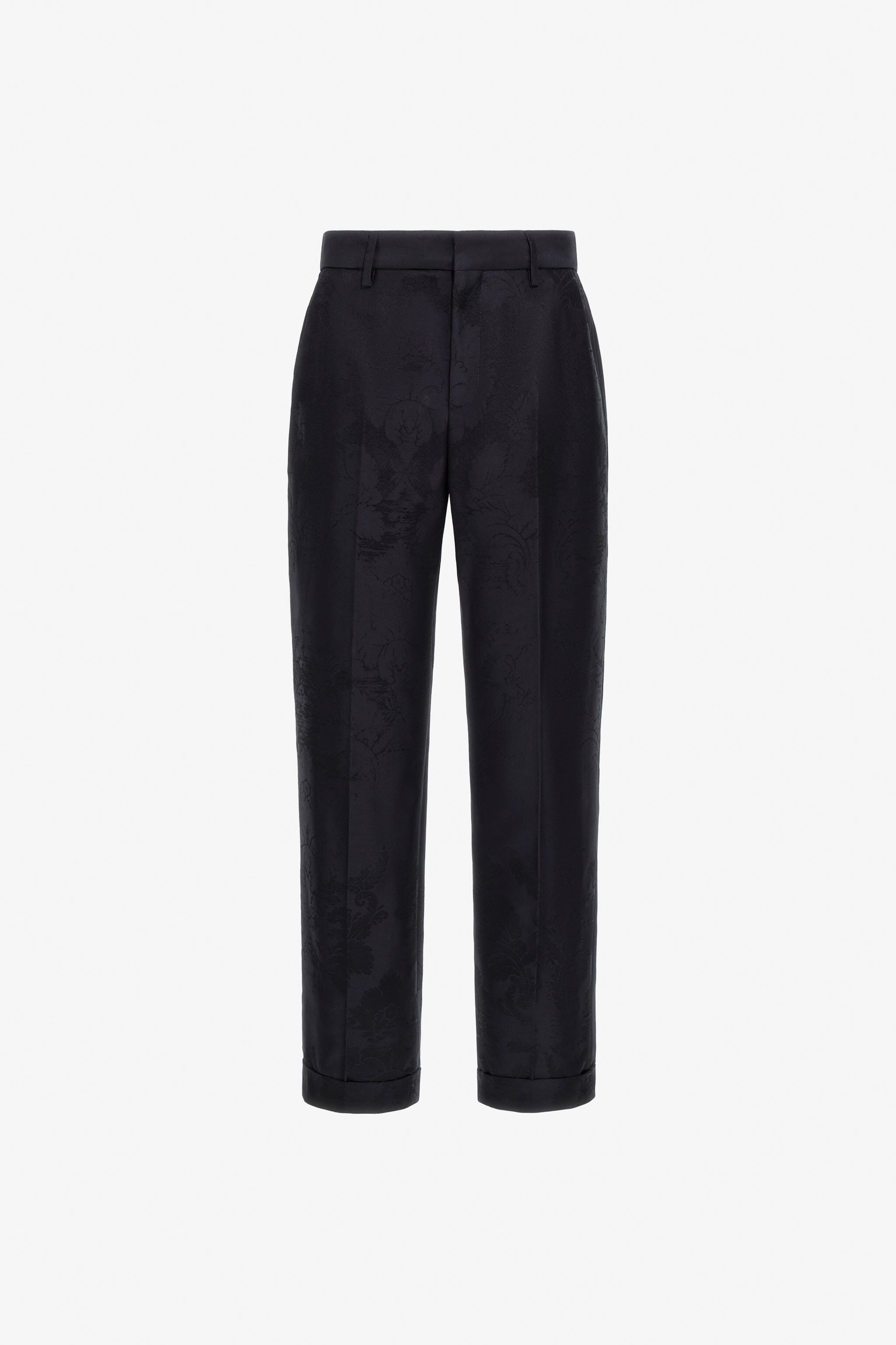 RC Tailored pants Noir TRT223-TJ080