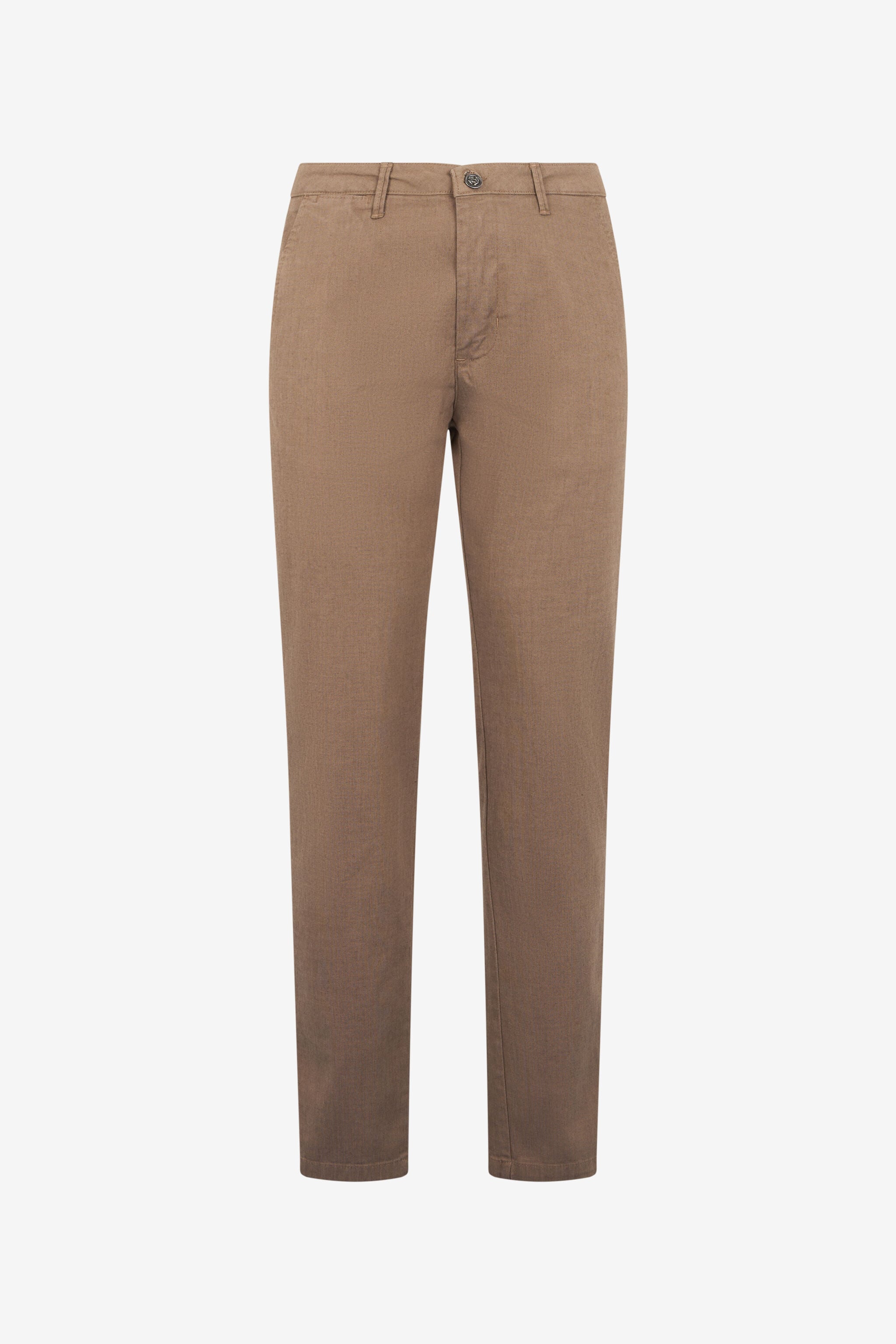 RC Stretch Cotton Pants KHAKI POT20A-DJ001