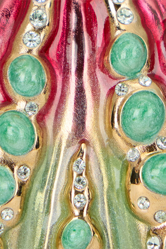 RC Multicolor Bracelet MULTI PINK/BLUE/GOLD WQG014-AM081