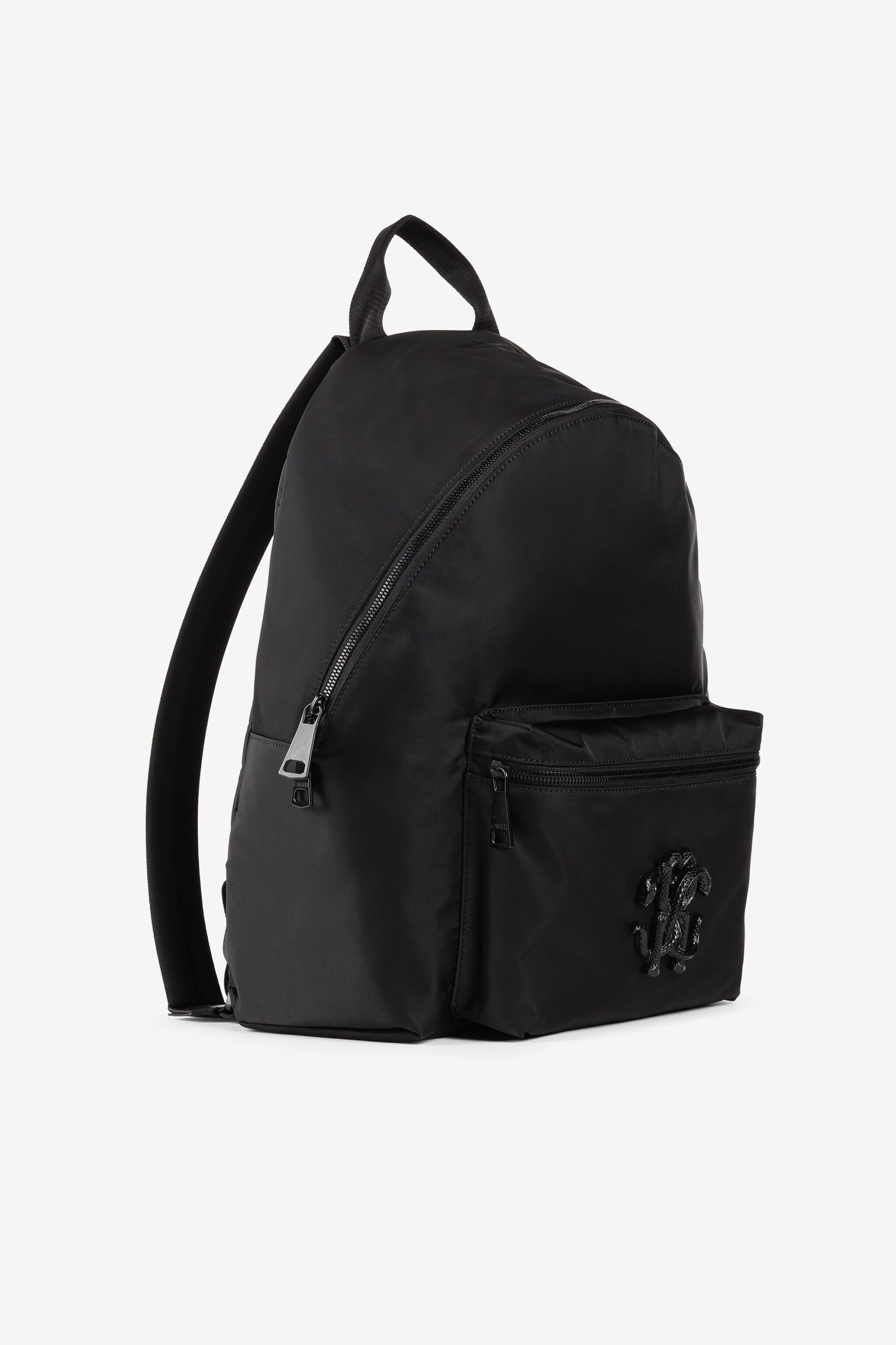 RC Mirror Snake Backpack RC Mirror Snake Backpack Black RRB001-PZY01