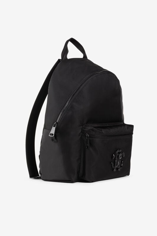 RC Mirror Snake Backpack RC Mirror Snake Backpack Black RRB001-PZY01