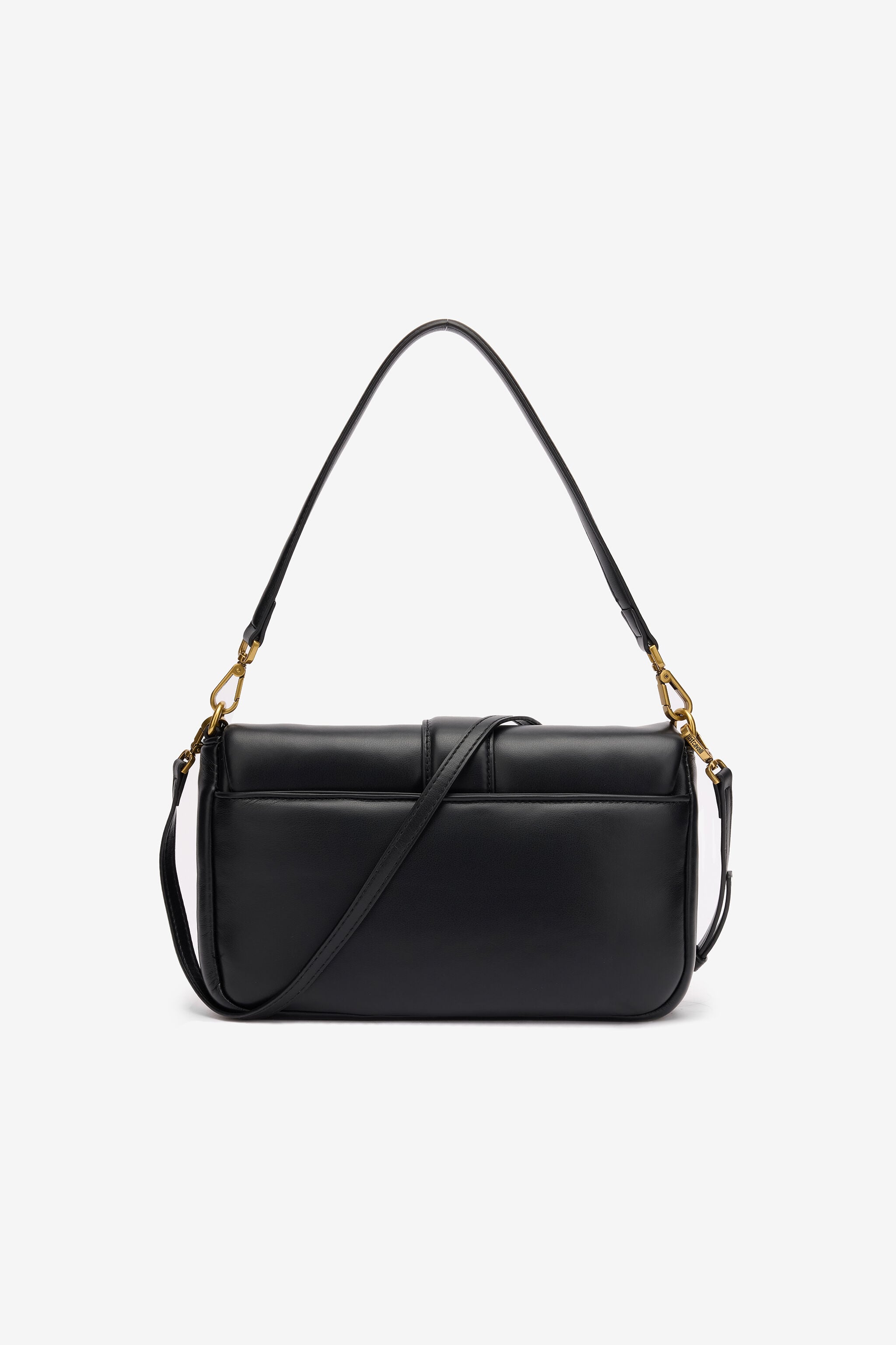JC Bag With Mirror Snake JC Bag With Mirror Snake Black TFB050-TF415