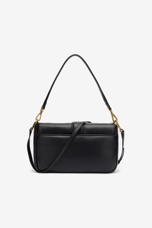 JC Bag With Mirror Snake JC Bag With Mirror Snake Black TFB050-TF415